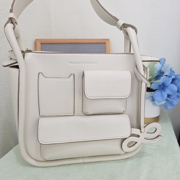 Authentic House Of Little Bunny Momentum Bag PU - Picture 2 of 5